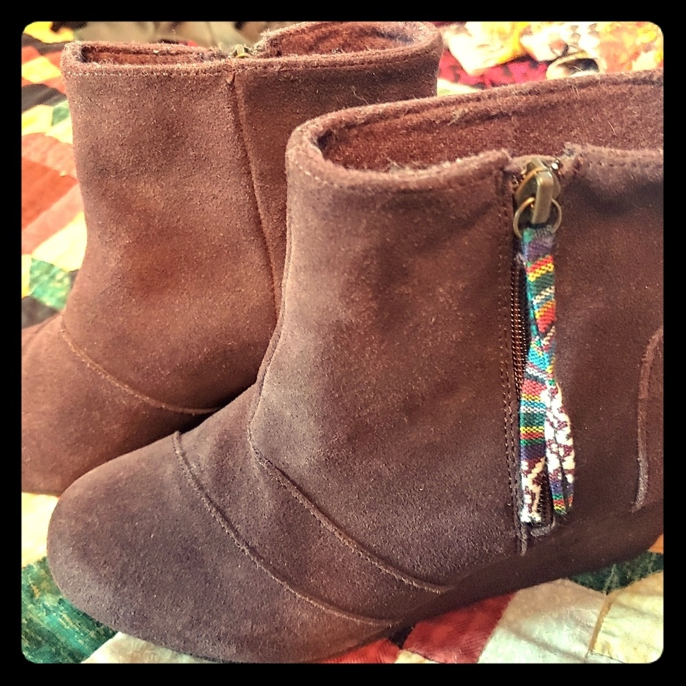Bobs from Sketchers Wedges